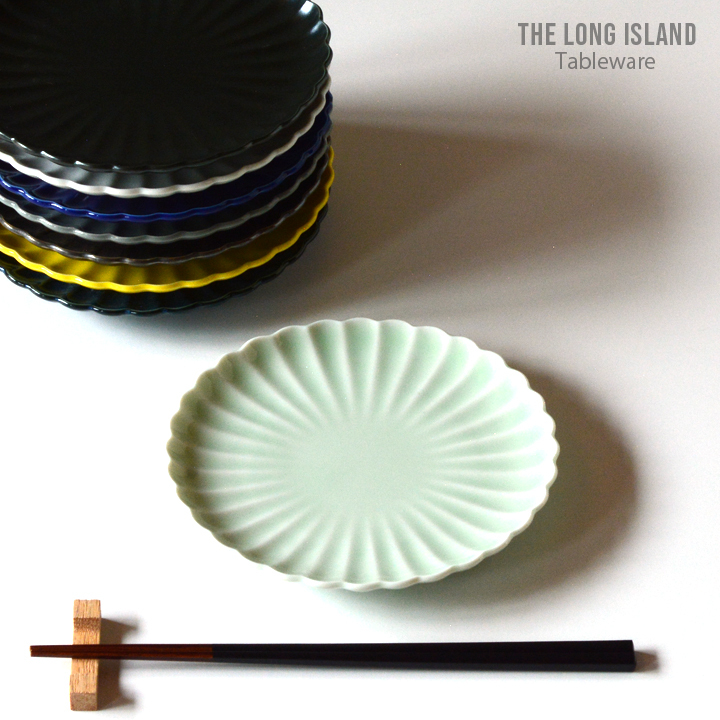 アウトレット セール 輪花 リンカ 花皿 15.5cm ケーキ皿 パン皿 食器