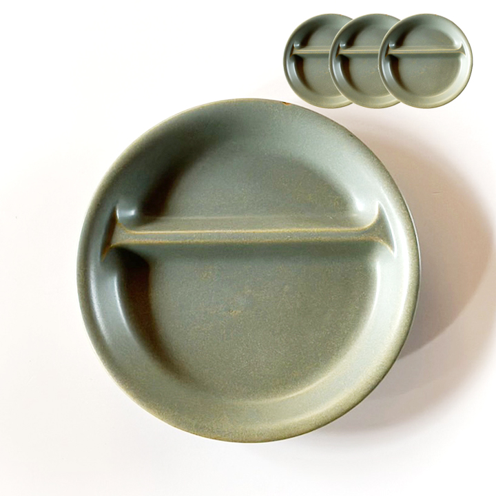 オリーブ食器(スタッキング３枚)15cm オリーブ食器(スタッキング3枚)15cm