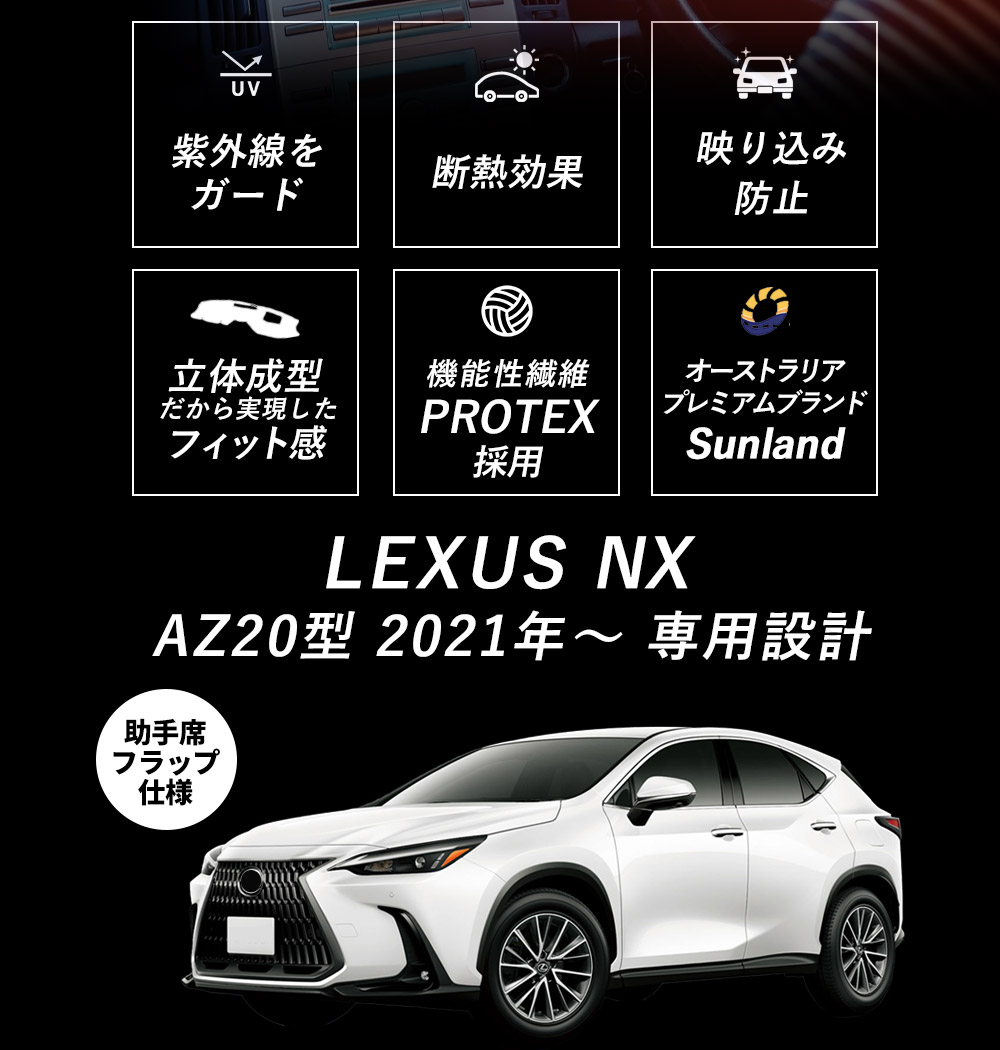 レクサスNX