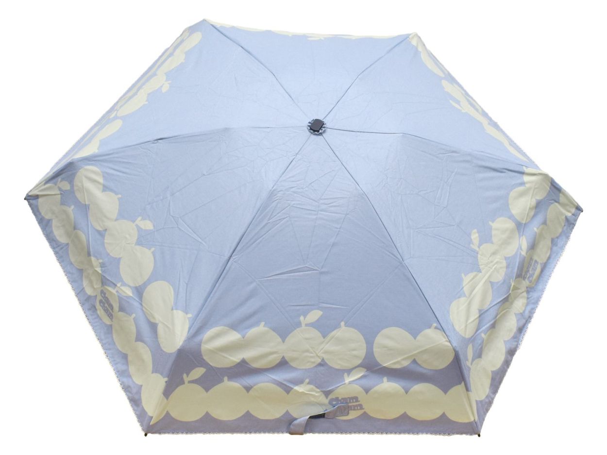 日傘 軽量 軽い ほぼ完全遮光 遮光率 遮蔽率 99%以上 折りたたみ傘 晴雨兼用 遮熱 コンパクト...