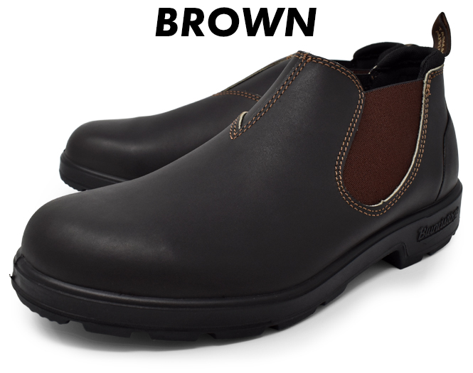 BLUNDSTONE（ブランドストーン） オリジナルス サイドゴアブーツ