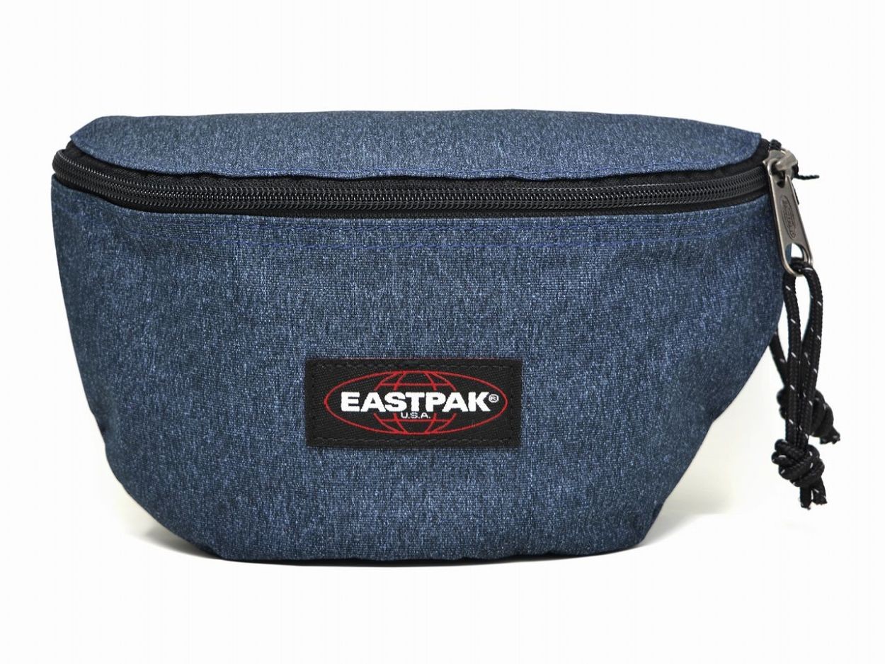 EASTPAK ウエストポーチ レディース メンズ 軽量 斜めがけ ミニ おしゃれ 小さい ランニン...