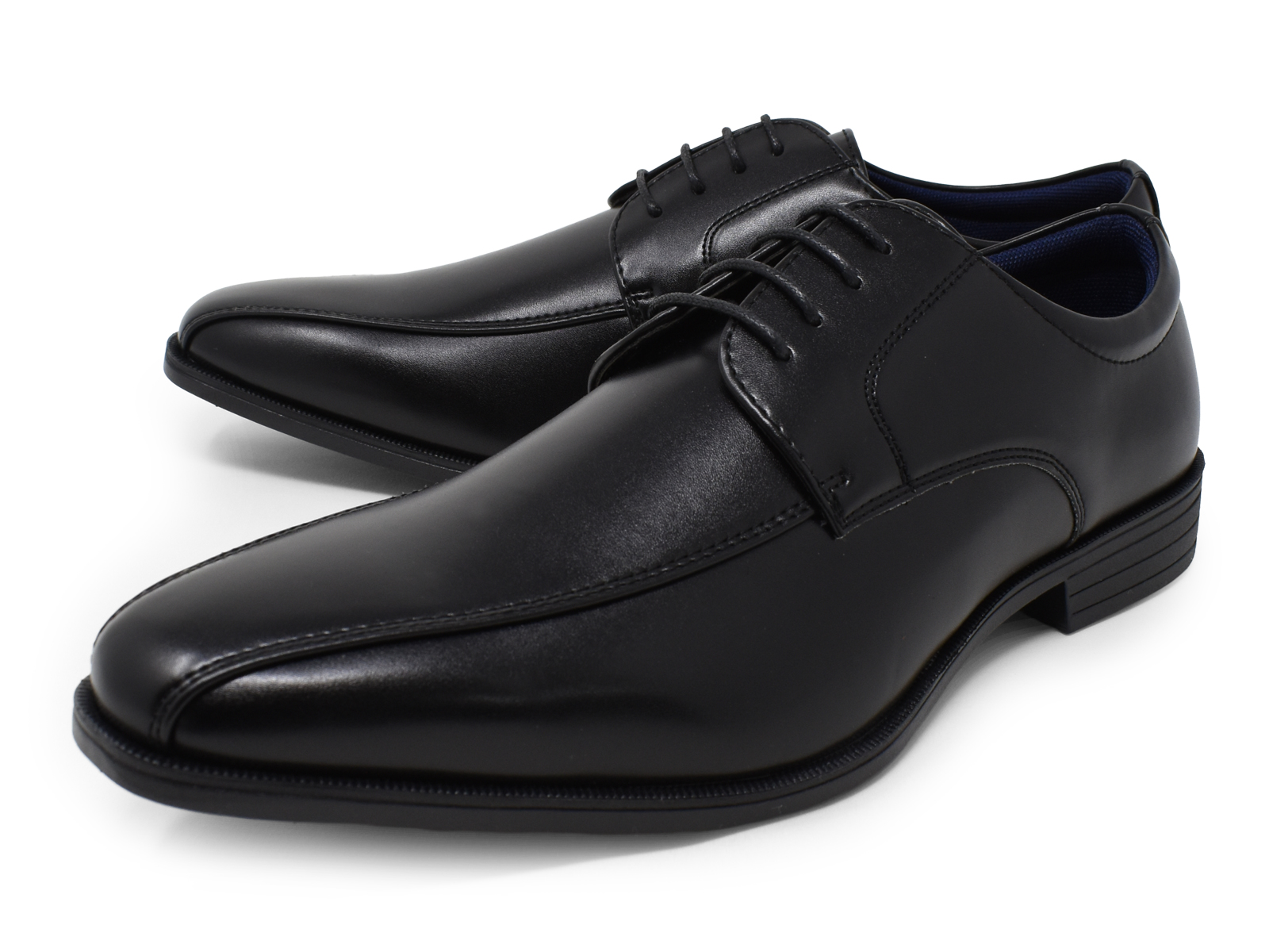 KALUX LIGHT NANOMIX ビジネスシューズ メンズ 紐 ストレートチップ ビットローファー 軽量 軽い 幅広 3E 黒 茶色 革靴 履きやすい 歩きやすい｜longpshoe｜02