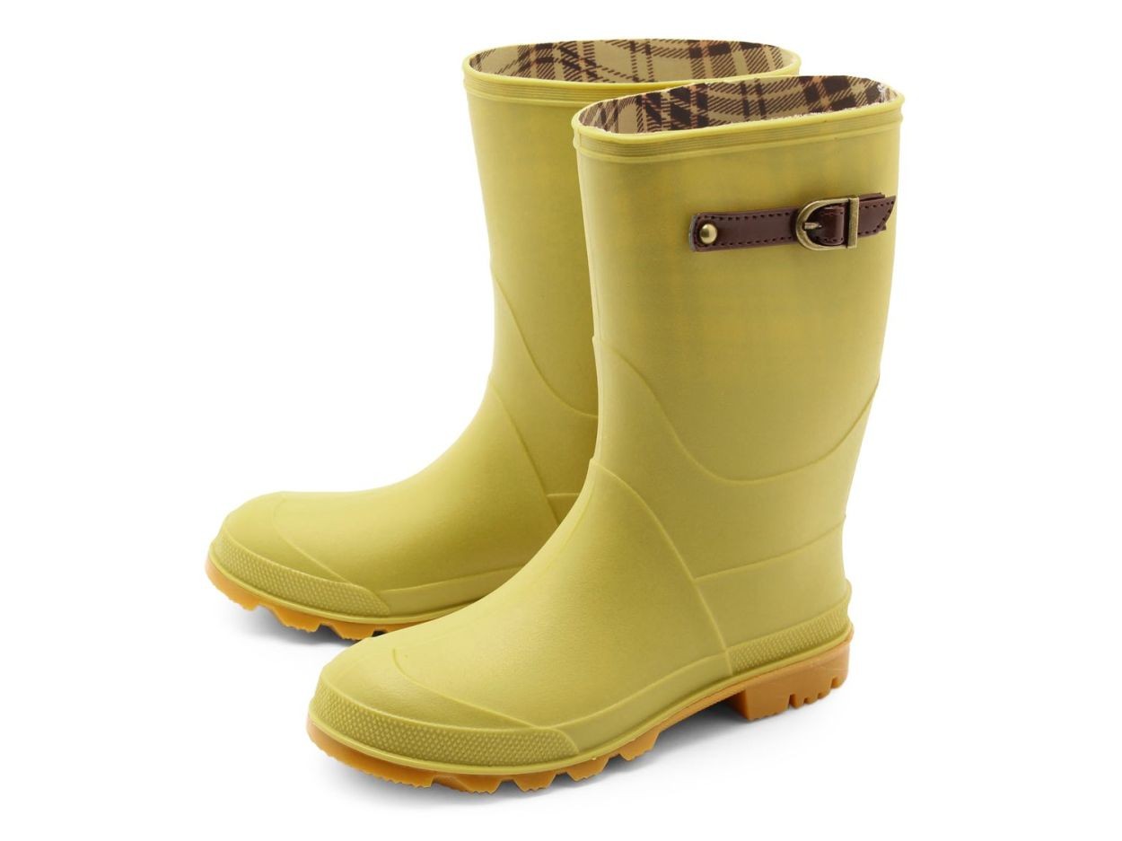 milady（ミレディ） レインブーツ 長靴 レディース ロングブーツ