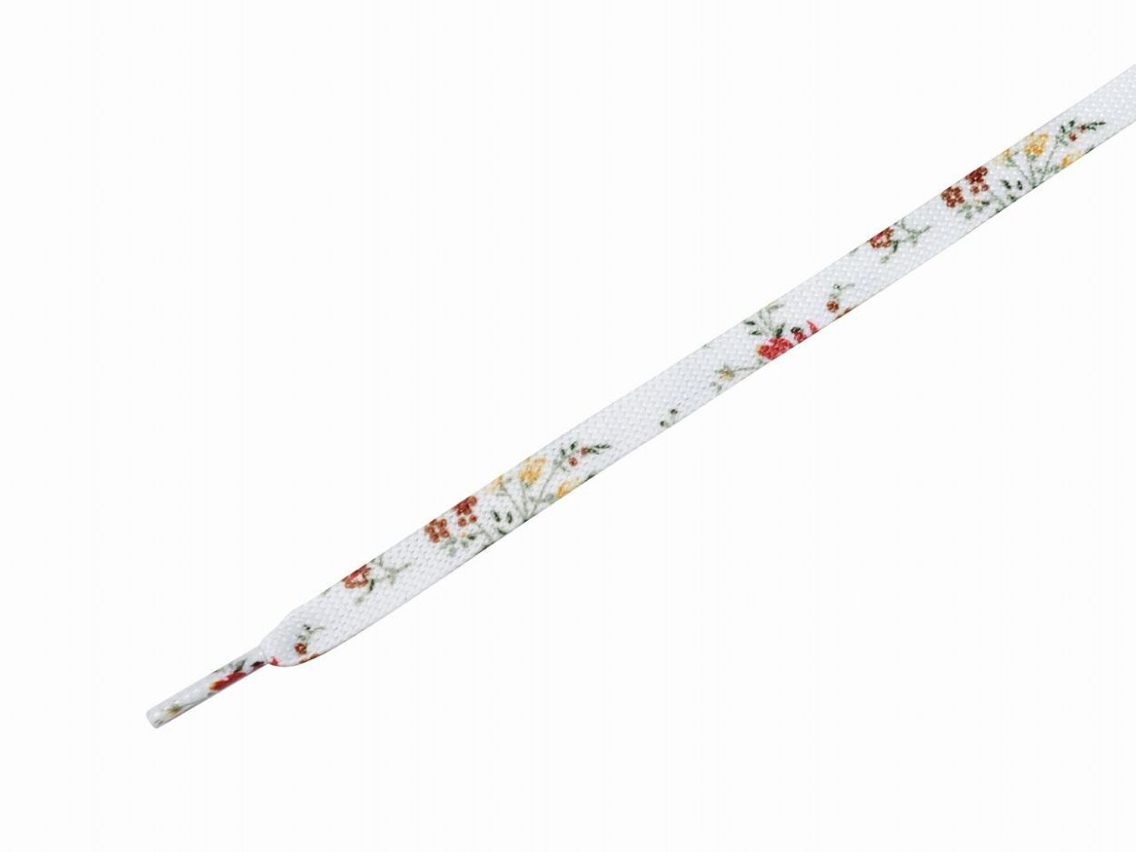 靴紐 靴ひも スニーカー 替え紐 白 黒 オレンジ おしゃれ リボン 色 長さ 目安 120cm | ブランド登録なし | 04