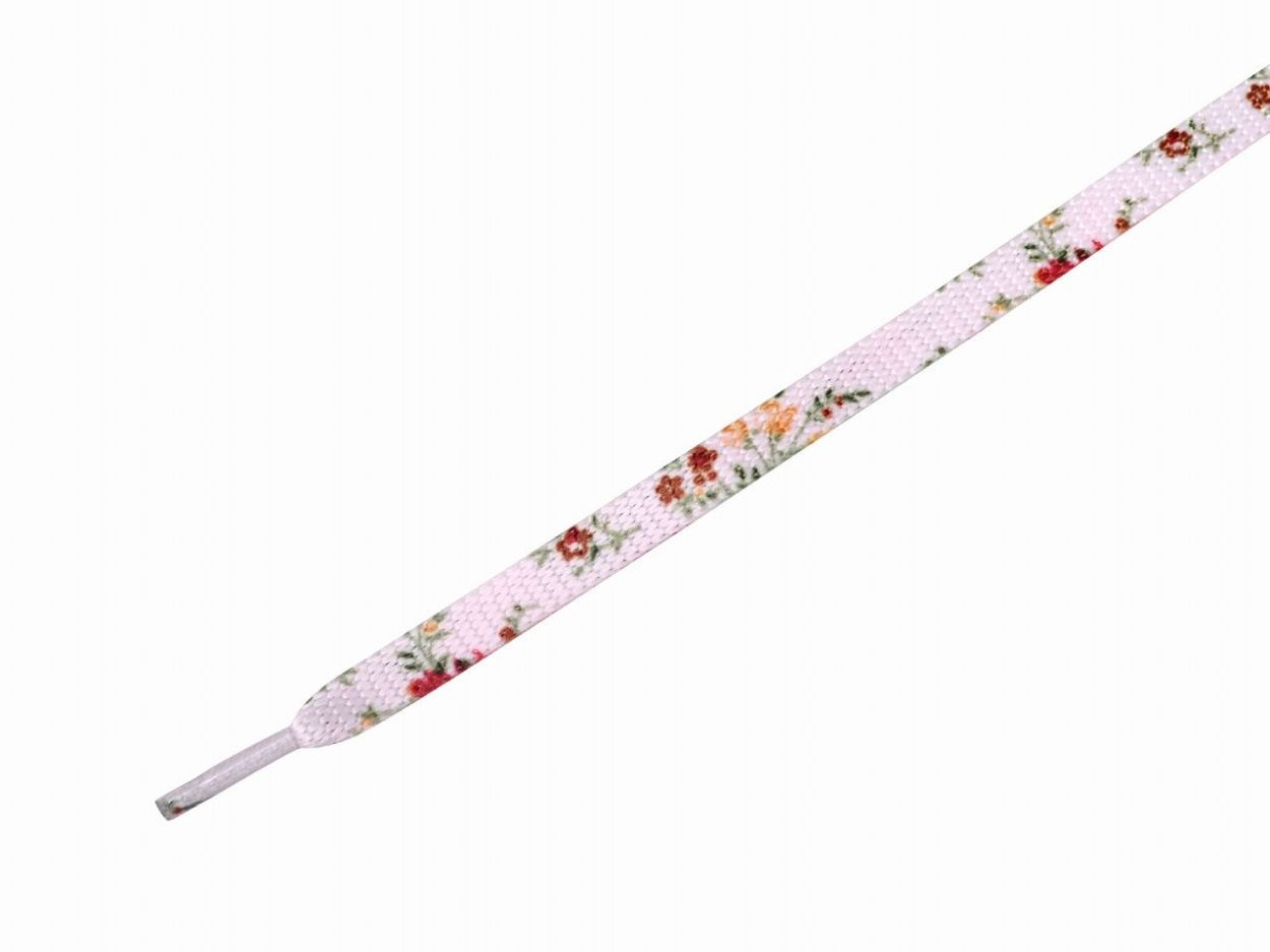 靴紐 靴ひも スニーカー 替え紐 白 黒 オレンジ おしゃれ リボン 色 長さ 目安 120cm | ブランド登録なし | 05