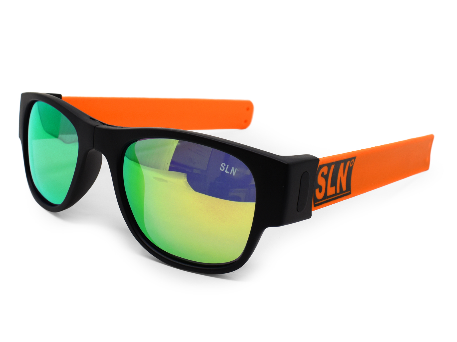 Stride Life Number サングラス 紫外線99%以上カット UV400 偏光レンズ