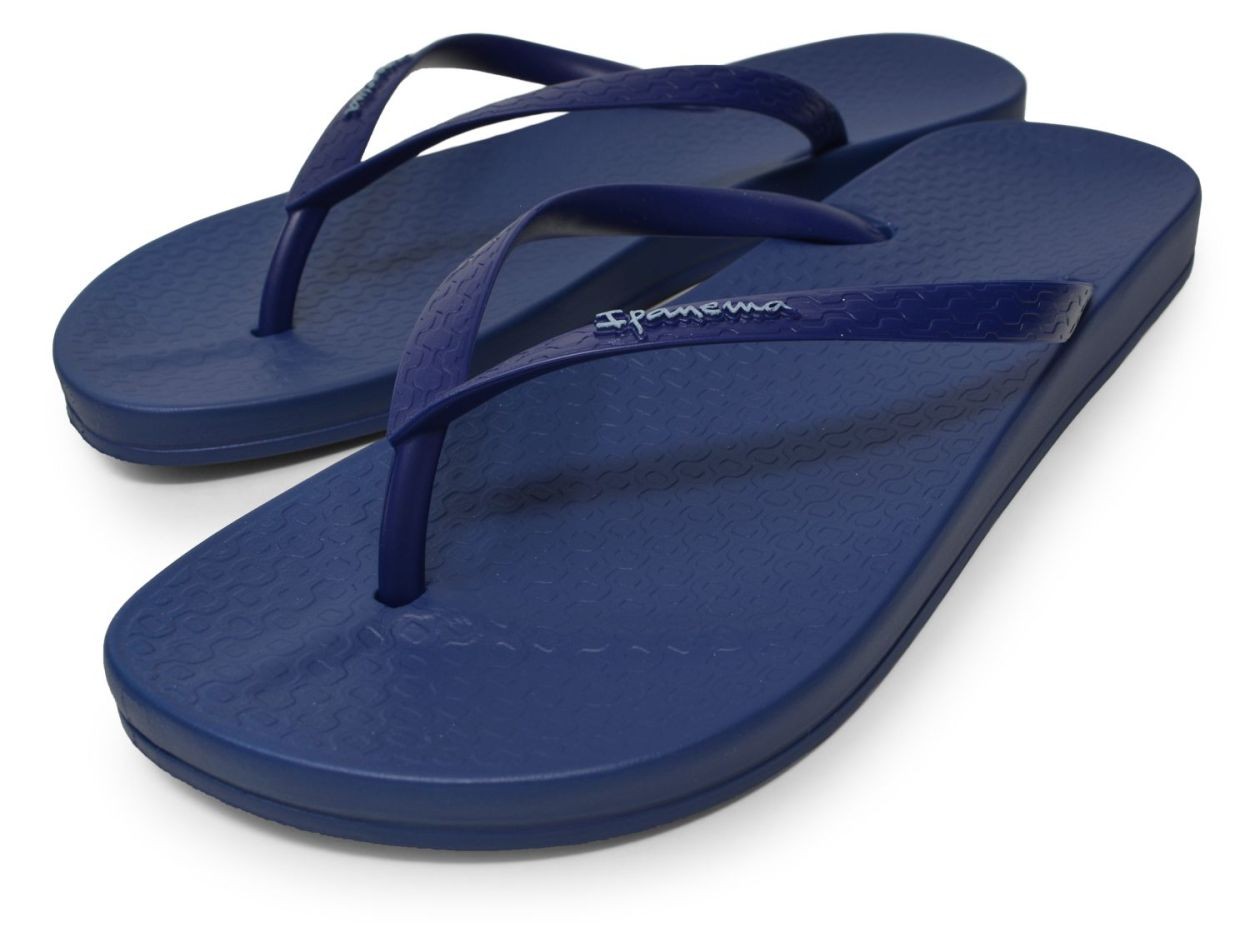Ipanema イパネマ ビーチサンダル レディース おしゃれ 黒 白 青 紺色 緑色 橙 桃色 紫 トング リゾートサンダル アナトミックカラーズ アナトタン | IPANEMA | 03