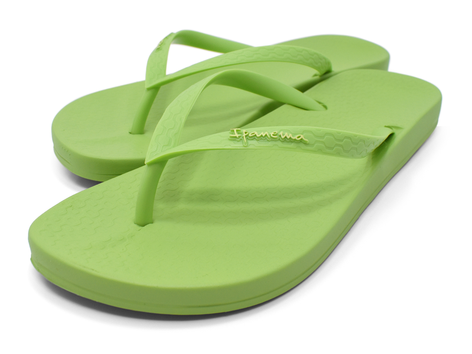 Ipanema イパネマ ビーチサンダル レディース おしゃれ 黒 白 青 紺色 緑色 橙 桃色 紫 トング リゾートサンダル アナトミックカラーズ アナトタン | IPANEMA | 10