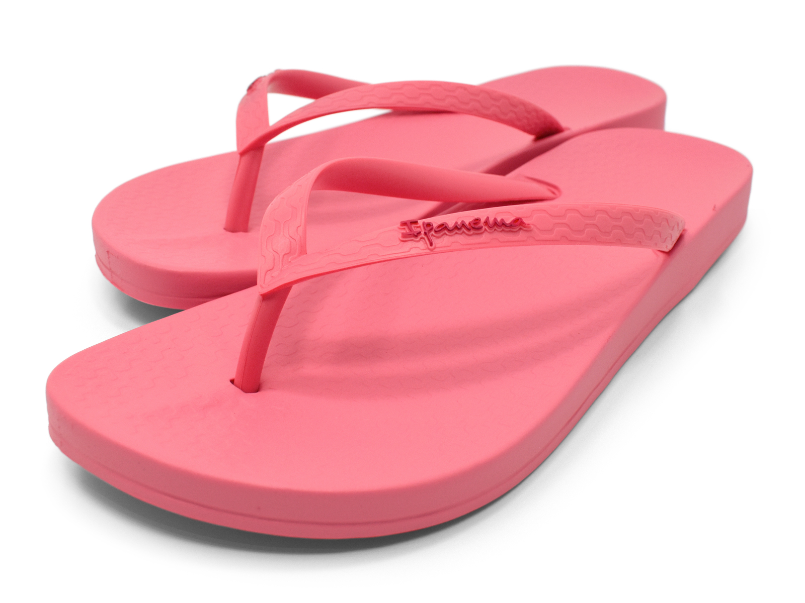 Ipanema イパネマ ビーチサンダル レディース おしゃれ 黒 白 青 紺色 緑色 橙 桃色 紫 トング リゾートサンダル アナトミックカラーズ アナトタン | IPANEMA | 12