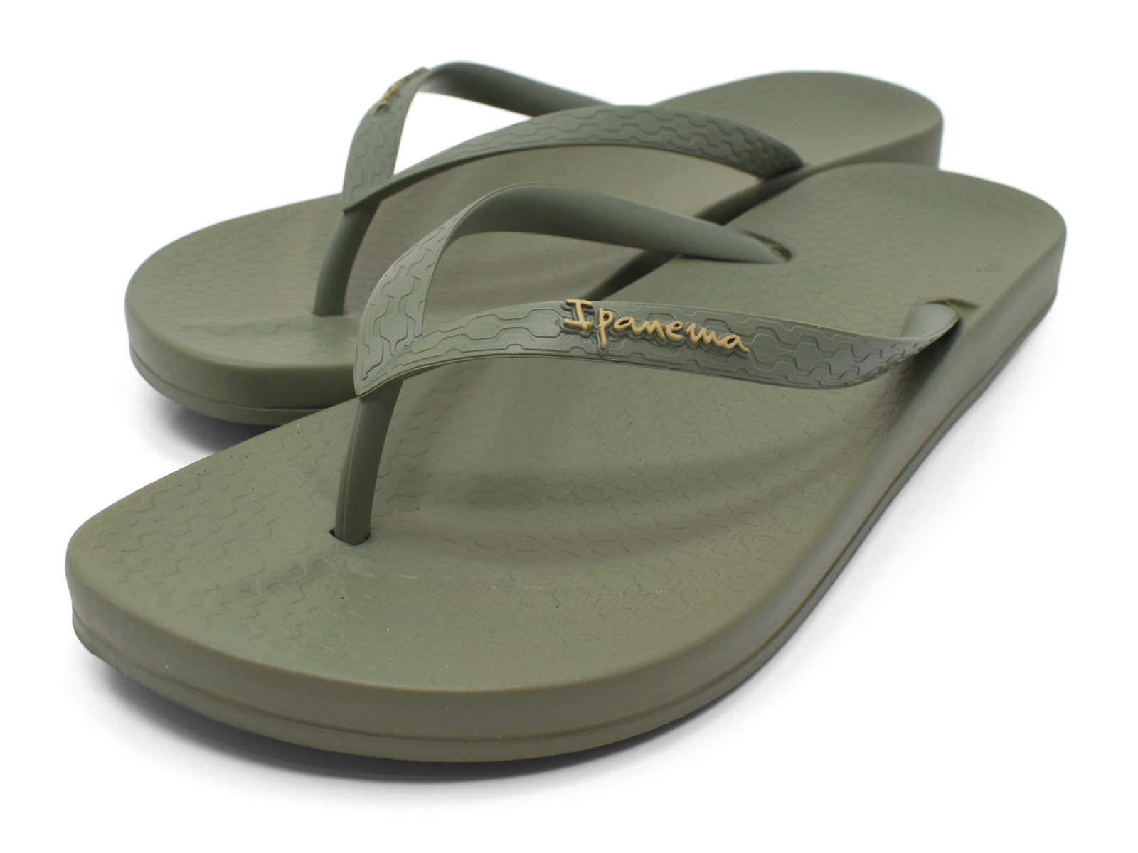 Ipanema イパネマ ビーチサンダル レディース おしゃれ 黒 白 青 紺色 緑色 橙 桃色 紫 トング リゾートサンダル アナトミックカラーズ アナトタン | IPANEMA | 08