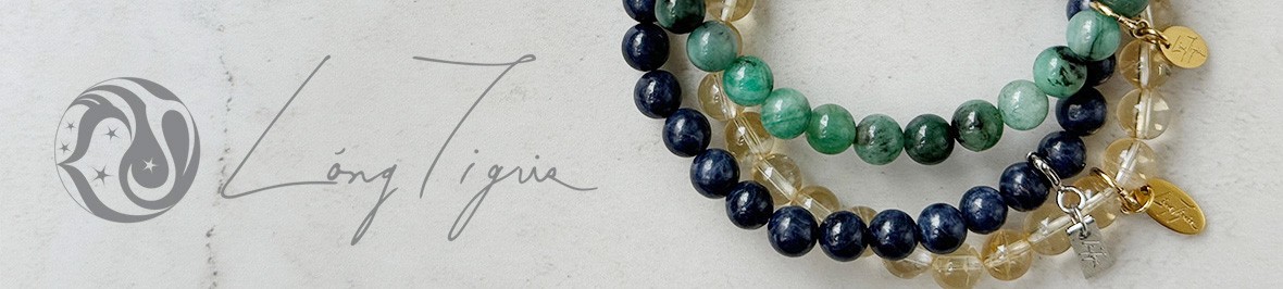 LongTigris 天然石 パワーストーン ヘッダー画像