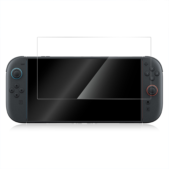Nintendo Switch 2枚入りがお得！！Nintendo 2 アクセサリー 保護