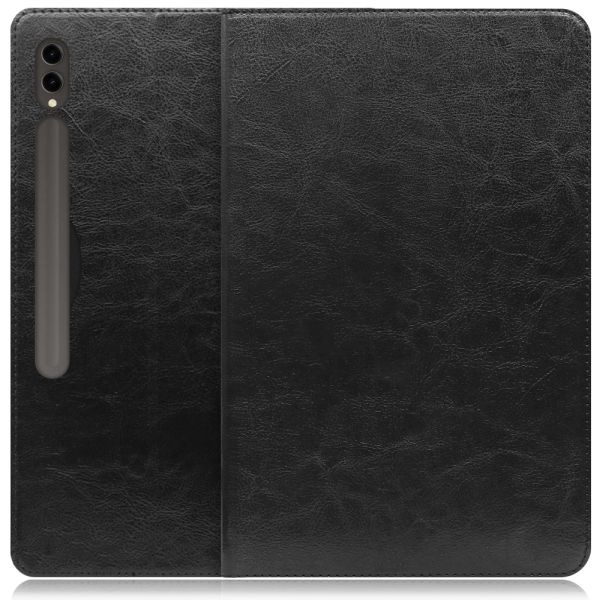 Galaxy Tab S9 Ultra ケース カバー ペン収納 タブレットカバー 保護 レザー タブレットケース TPU 耐衝撃 スタンド｜looco-shop｜02