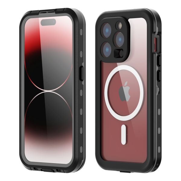 iPhone 17e 17 Air 16e 16 15 14 Pro Max Plus iPhone13 iPhone12 ケース iPhone SE 第3世代 防水ケース 風呂 工事現場 プール 海 7plus 8plus XR X 7 8 6 plus | LooCo | 11