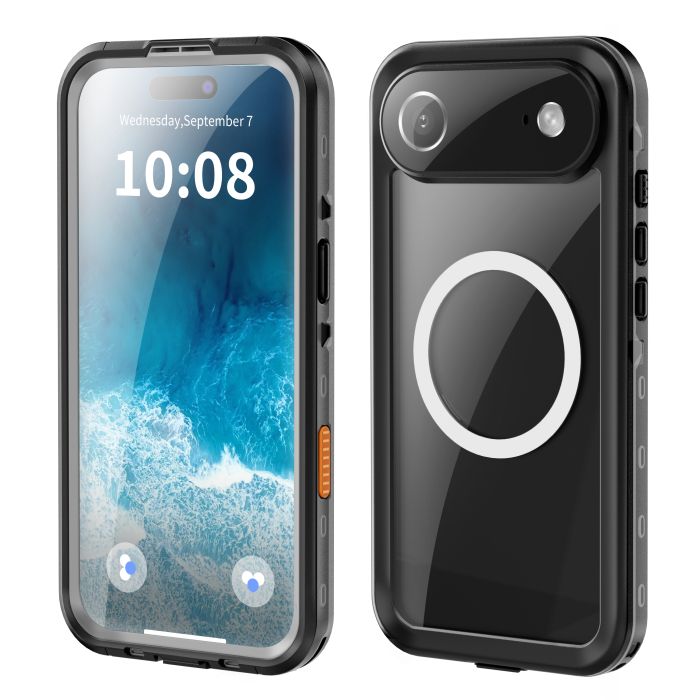 iPhone 17e 17 Air 16e 16 15 14 Pro Max Plus iPhone13 iPhone12 ケース iPhone SE 第3世代 防水ケース 風呂 工事現場 プール 海 7plus 8plus XR X 7 8 6 plus | LooCo | 03