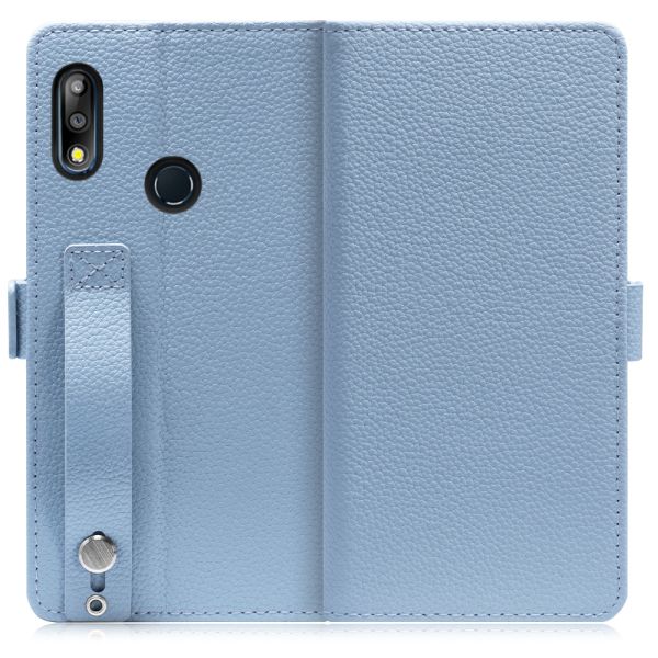 LooCo HOLD Zeofone 8 Flip ZenFone 7 Pro 6 Max M2 手帳型 Plus
