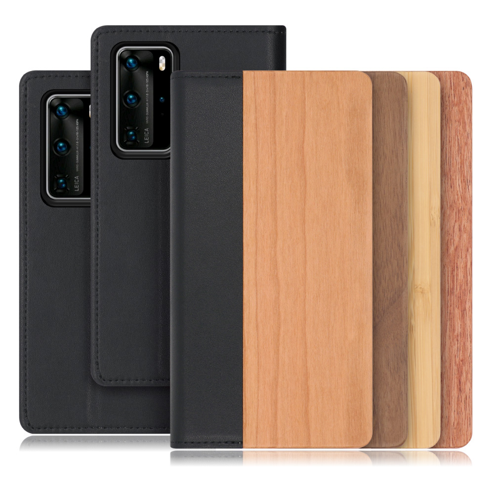 HUAWEI nova 5t SIMフリー Black YAL-L21 ケース