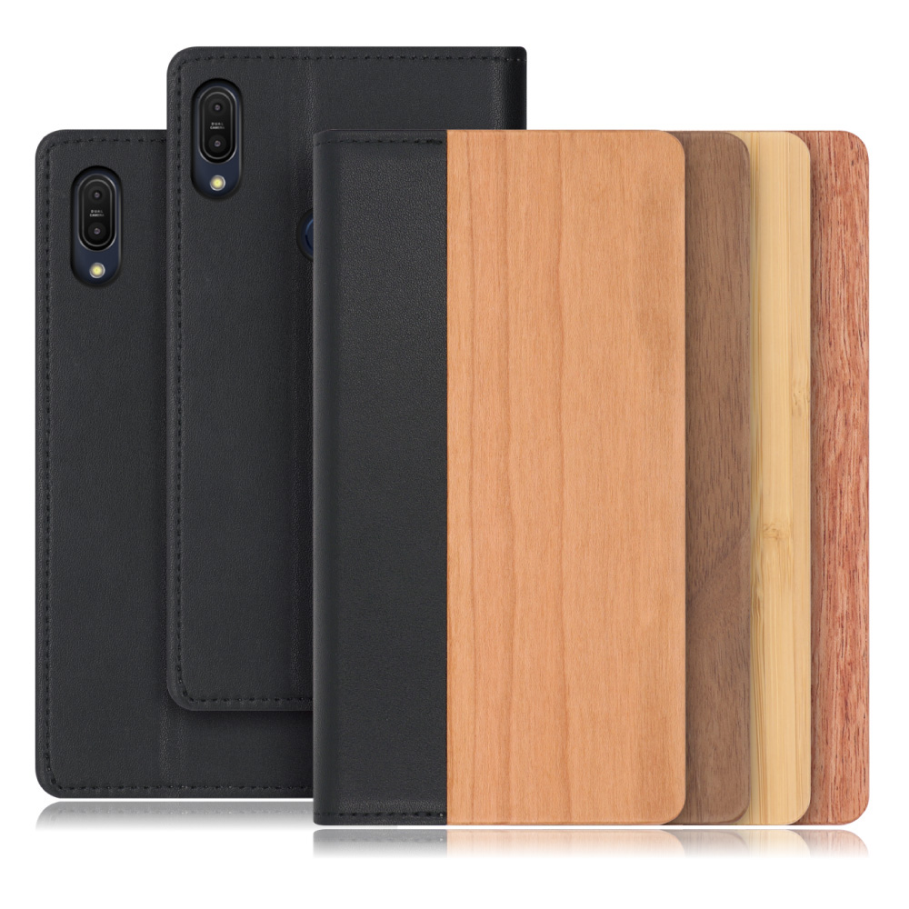 LooCo Zenfone 10 9 8 Flip ZenFone 7 Pro ケース 手帳型 Max Pro M2