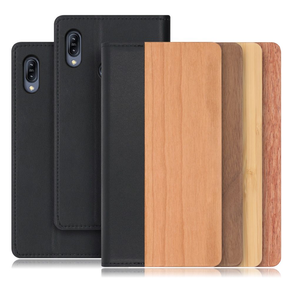 LooCo Zenfone 10 9 8 Flip ZenFone 7 Pro ケース 手帳型 Max Pro M2