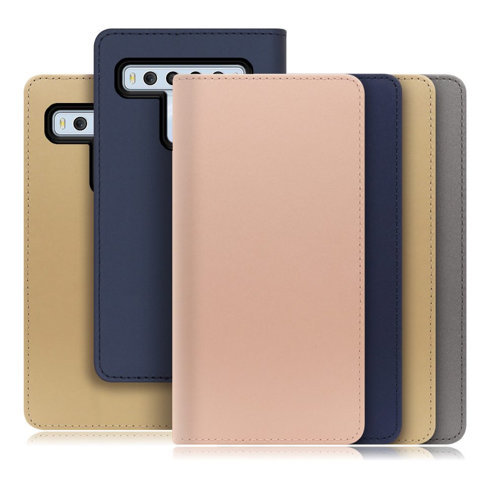 LooCo SKIN TCL 10 Lite Pro 手帳型 ケース 10pro カバー