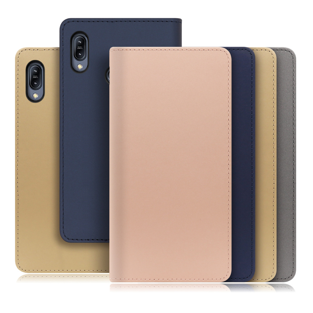 LooCo Zenfone 10 9 8 Flip ZenFone 7 Pro 6 Max M2 ケース Plus
