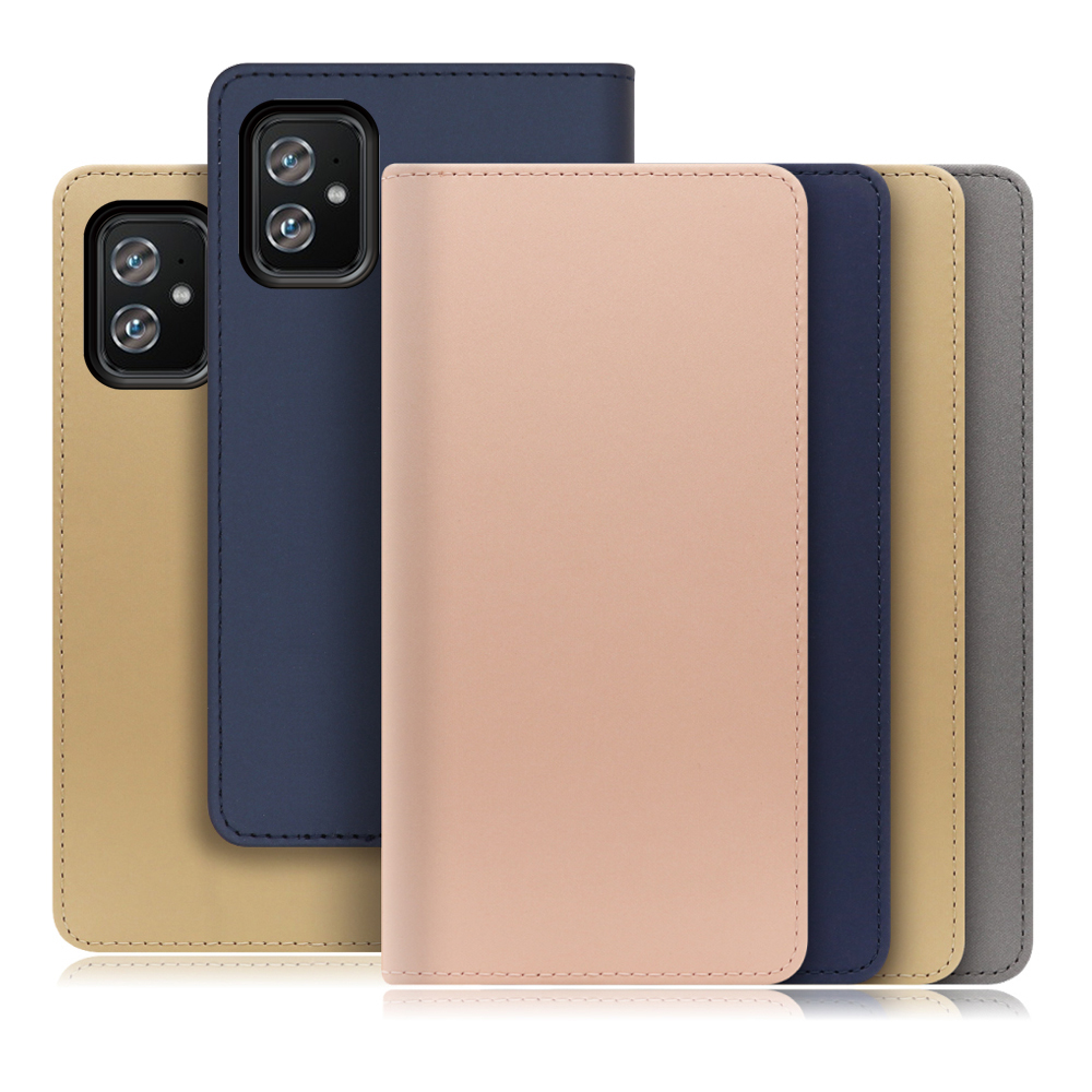 LooCo Zenfone 10 9 8 Flip ZenFone 7 Pro 6 Max M2 ケース Plus