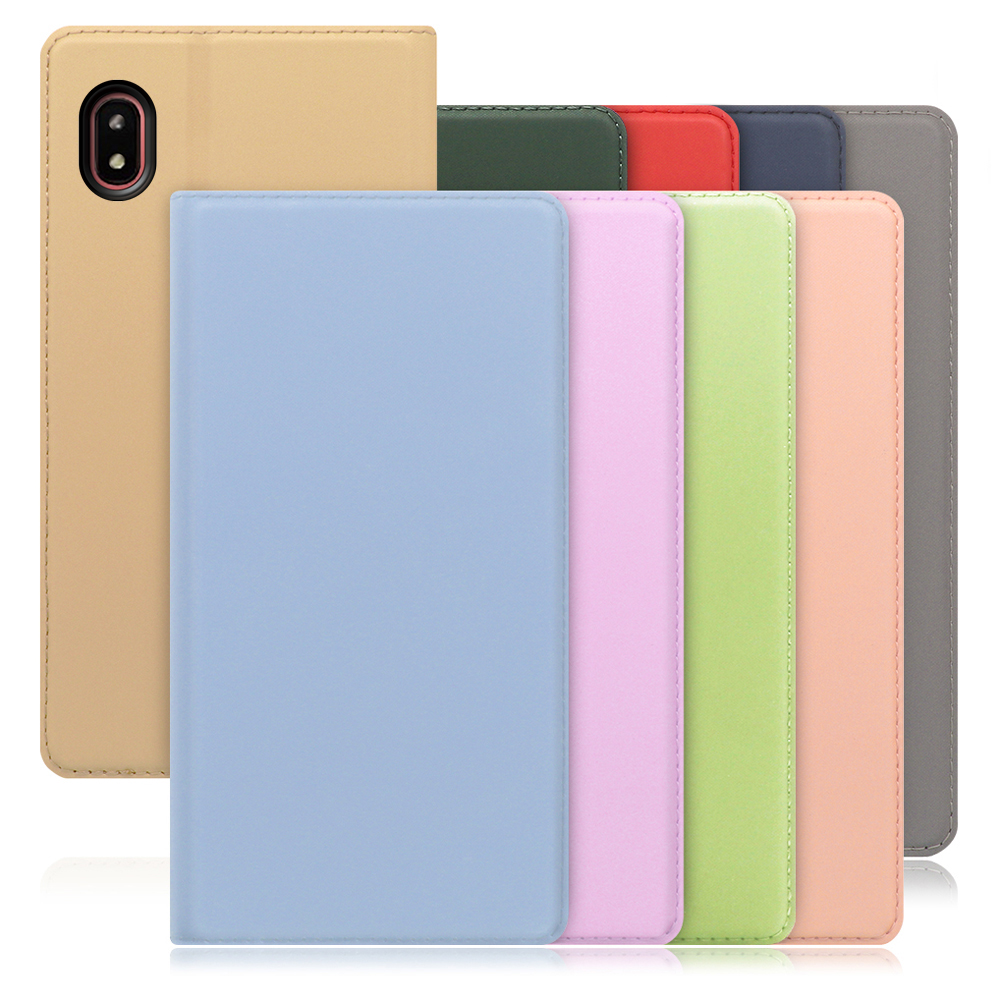 Galaxy A55 A54 A23 A53 A22 5G A52 A32 A21 シンプル A51 5G A41 A7 A20 A30 ケース  手帳型 カバー 薄い スマホケース カード 携帯ケース