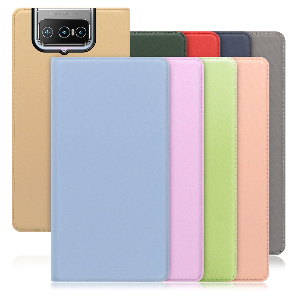 LooCo Zenfone 10 9 8 Flip 7 Pro 6 ケース 手帳型 ZenFone Max Pro M2