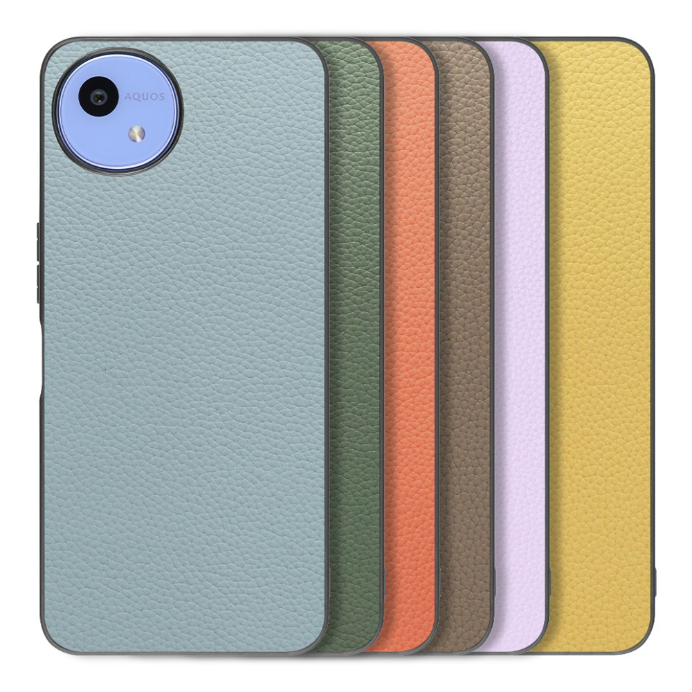 【新品同様、即日発送】AQUOS sense 9 本体 ケース付き LooCo AQUOS sense9 sense8 wish 5 4 3 R 10 9 R8 pro sense7