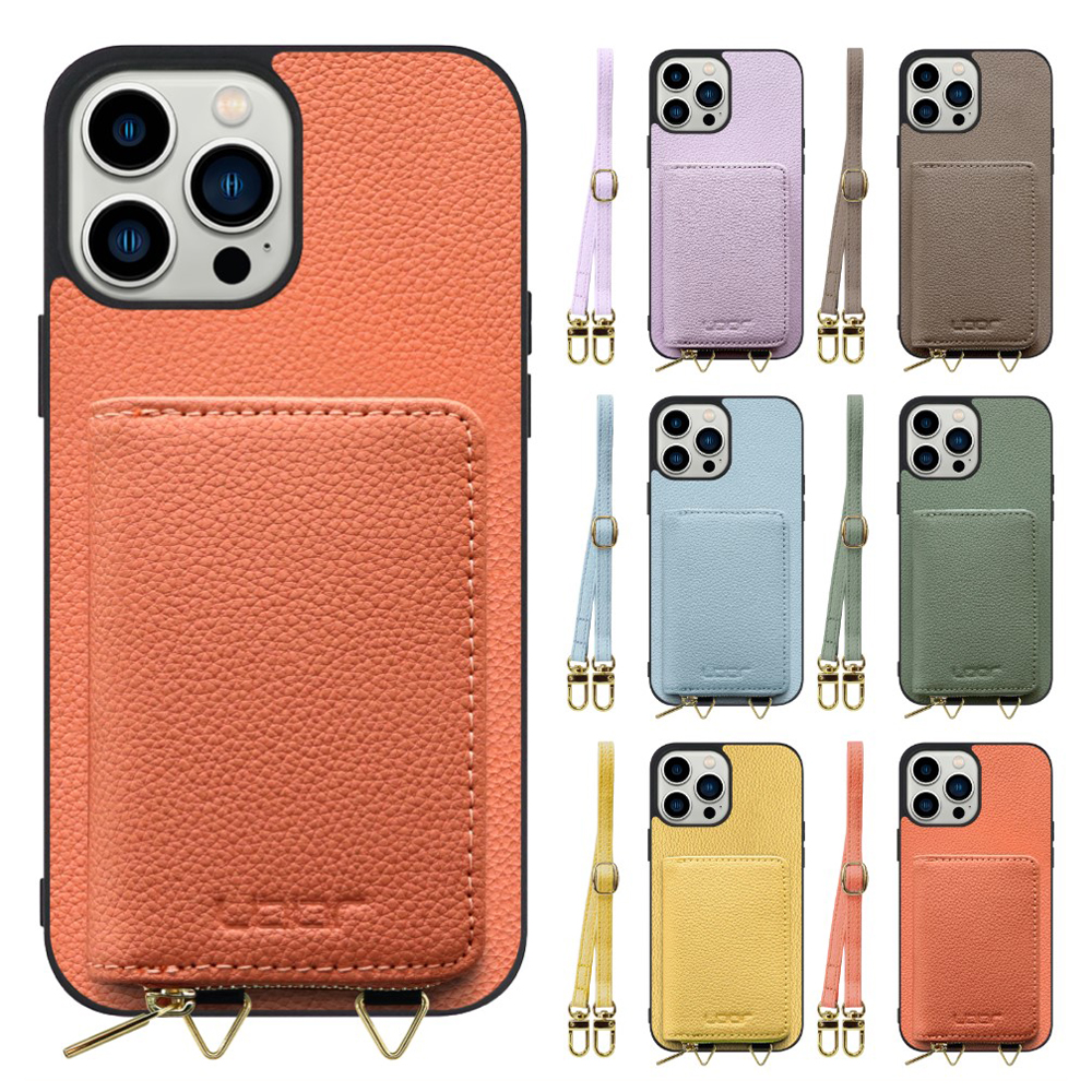 iPhone13pro Bellroyスマホケース&ライトニング充電器付き