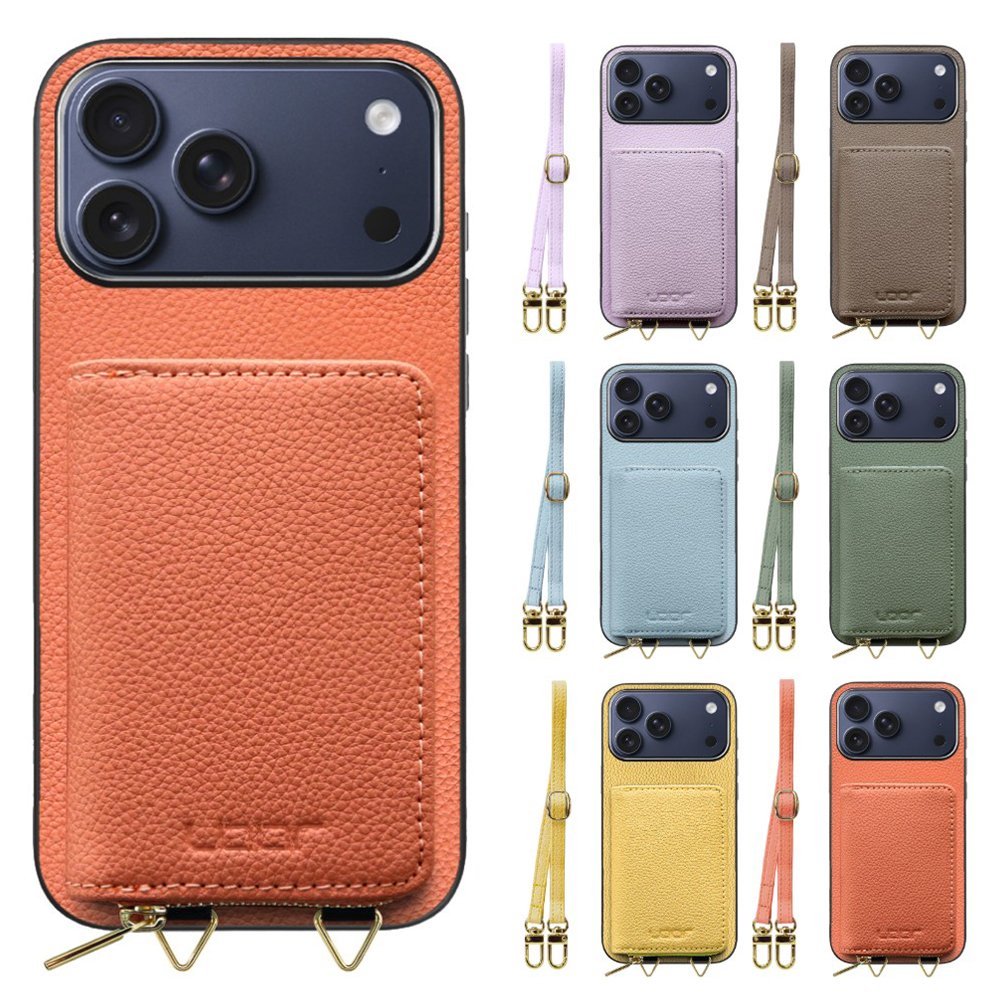 LooCo iPhone 17e 17 Air 16e 16 15 iPhone14 Pro Max Plus ケース