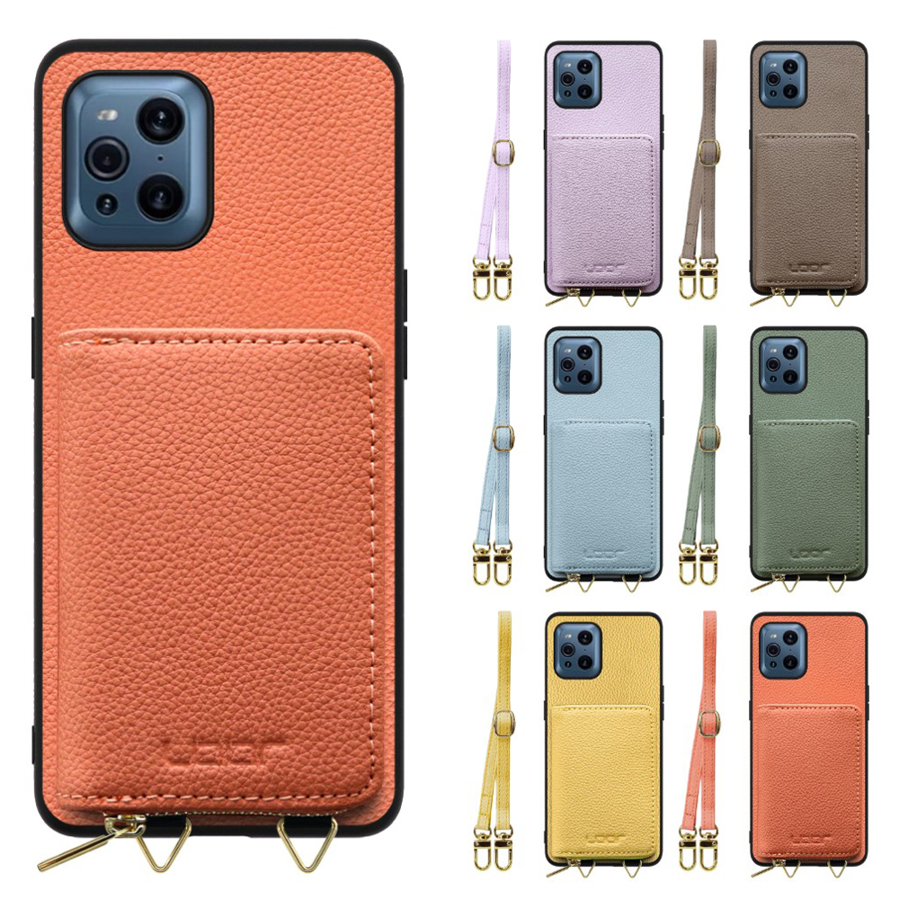 LooCo OPPO A79 5G Reno9 A Reno7 Find X3 Pro A55s ケース