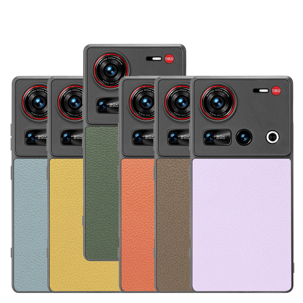 LooCo LUXURY-SHELL nubia Z70S Z80 Z70 Ultra ケース カバー ヌビア