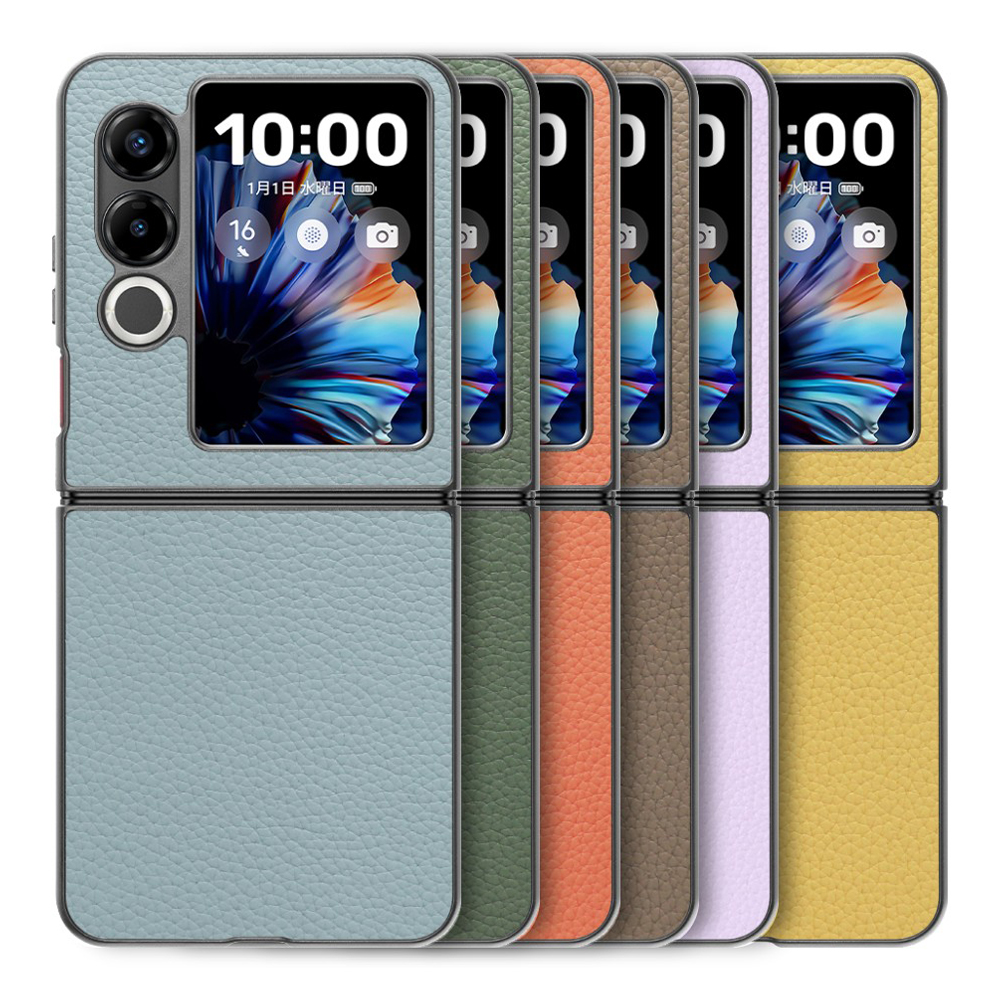 LooCo ZTE ケース カバー nubia Flip 2 nubia Flip 5G Libero Flip