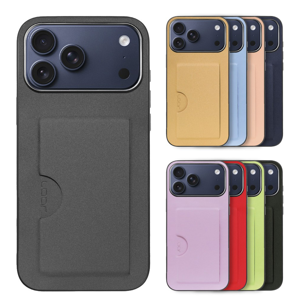 LooCo iPhone 17 Air 16e 16 15 iPhone14 Pro Max Plus ケース