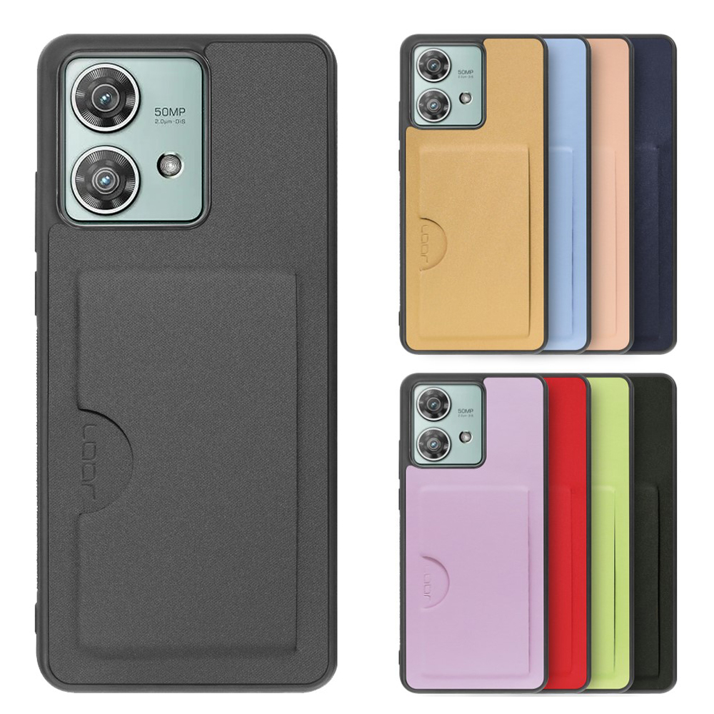 Motorola G 24本体 未使用に近い　箱なし　スマホケース付き LooCo motorola edge 60 60s 50 50s pro 40 neo moto g05 g24