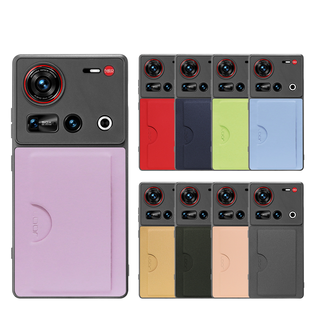 LooCo SKIN-SLIM-SLOT nubia Z70 Ultra ケース カバー ヌビア