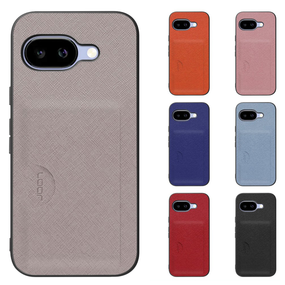 【訳あり】Google Pixel 6a ブラック ケース付き Google Pixel 本革 6a ケース 手帳型 スマホケース ストラップ