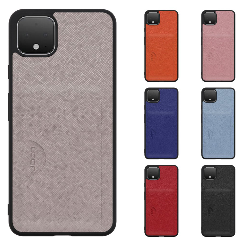 Google Pixel6 スマートフォン　スマホ　箱・ケース・充電コード付き LooCo Official Shop / [ LOOF HOLD-SHELL CARD ] Google Pixel 6a