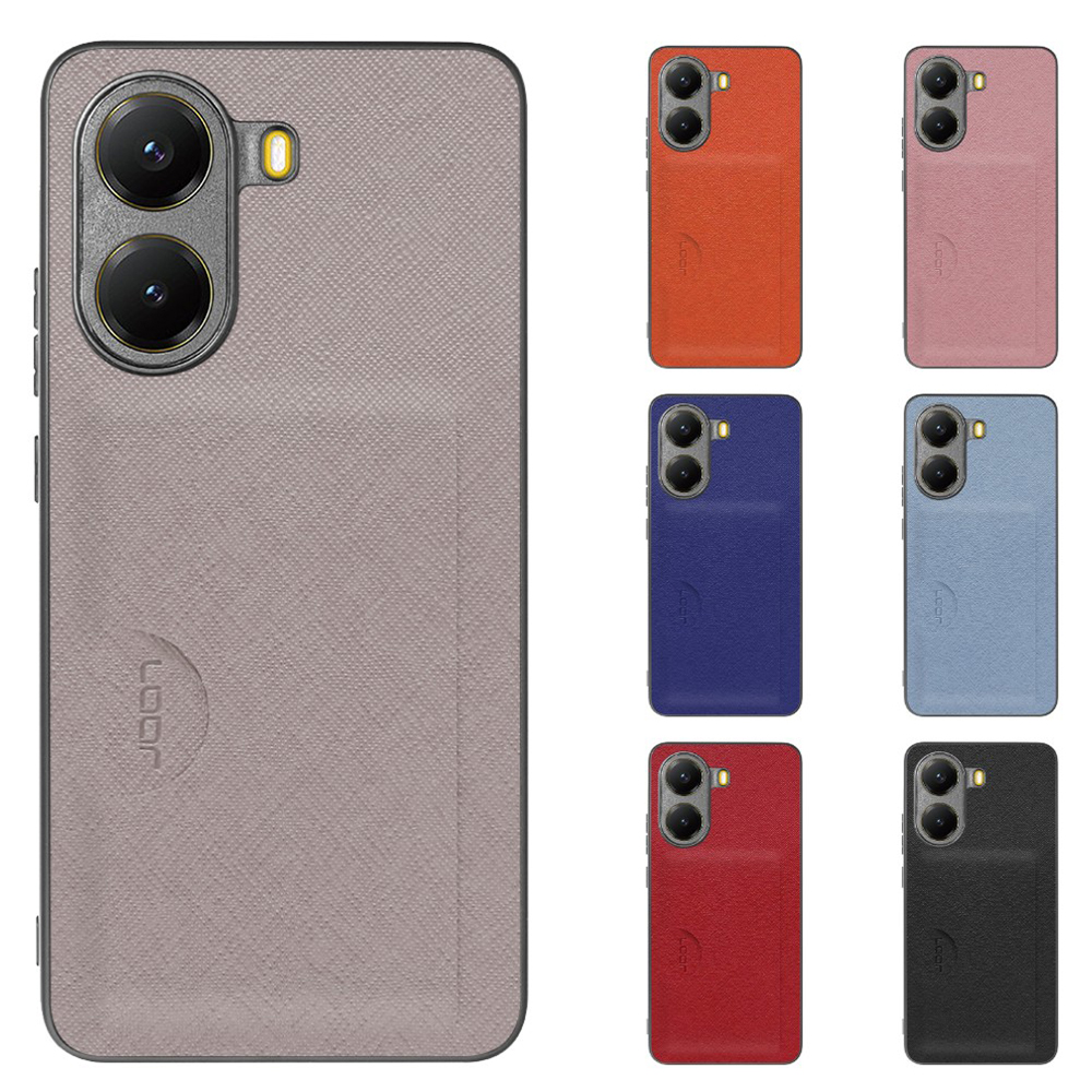 LooCo LOOF CASUAL-SLOT Xiaomi 15 14T 13T Pro Redmi 12 5G