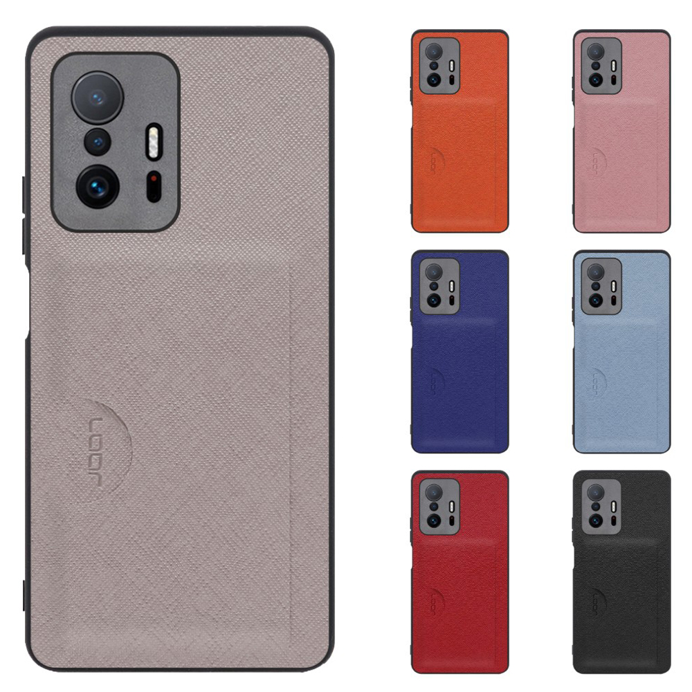 LooCo LOOF CASUAL-SLOT Xiaomi 15 14T 13T Pro Redmi 12 5G