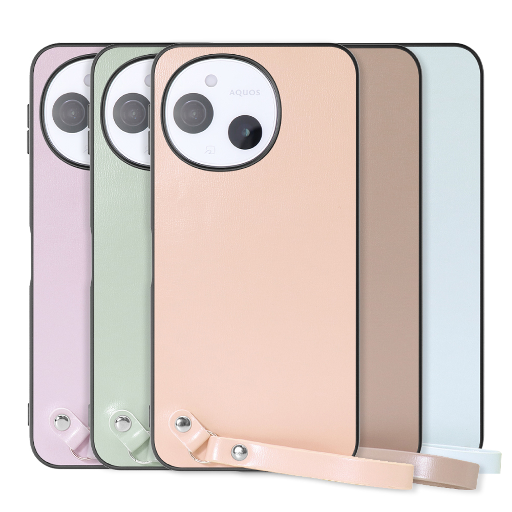 な スマホケース AQUOS wish5 sense9 sense8 ケース wish4 wish3 カバー