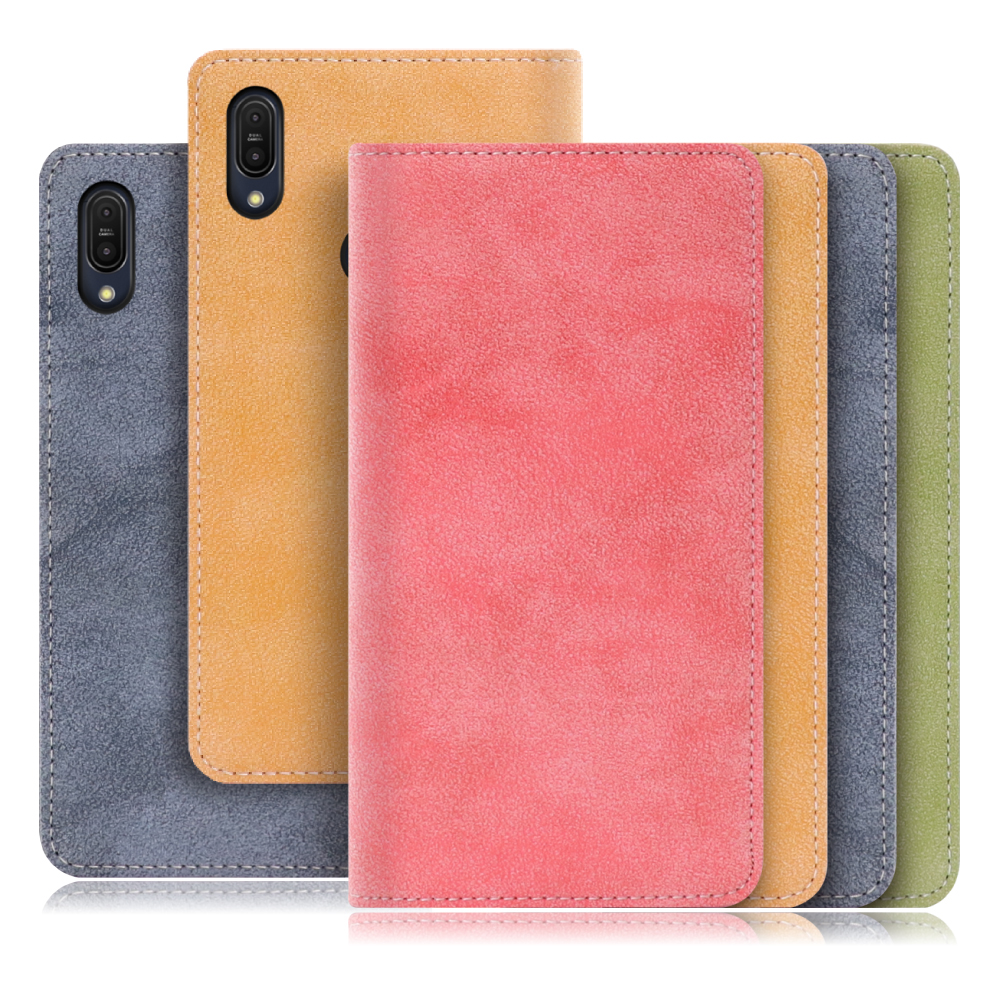 LooCo Zenfone8 ケース 手帳型 ZenFone7Pro ZenFone Max Pro M2 Plus