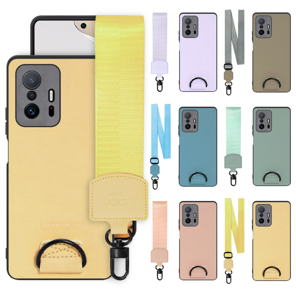 LooCo Xiaomi 15 14T 14 Ultra 13 Pro + 13T Redmi 14C 12 5G
