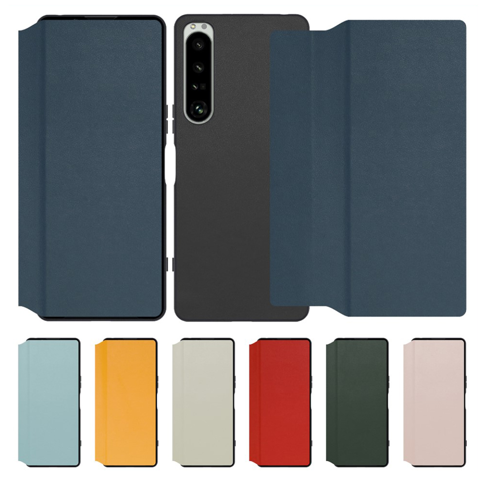 Xperia 1 VI 10 VI 5V 10V 1V 10IV 1IV AceIII PRO I Xperia5 III Ace II 1 5 10 V III Lite 1 5 II XZ3 エクスペリア ケース 手帳型 カバー ストラップ ミラー | LooCo | 11