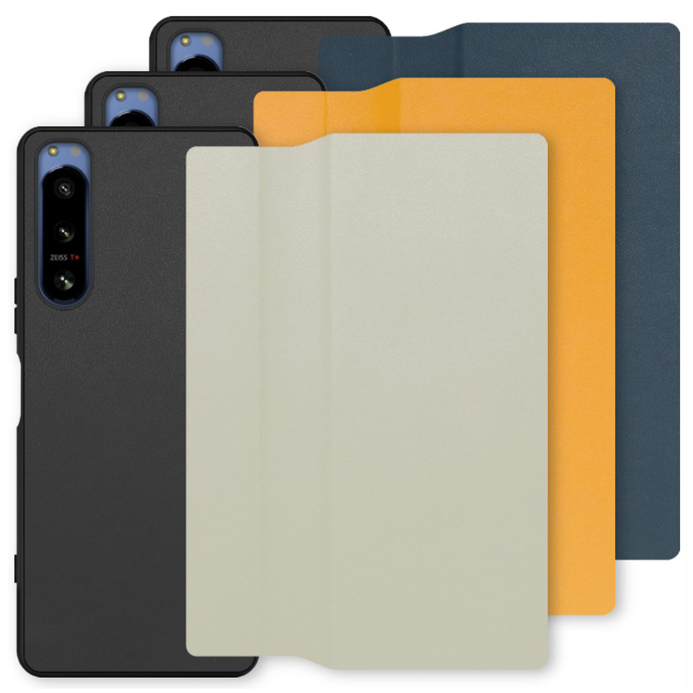 Xperia 1 VI 10 VI 5V 10V 1V 10IV 1IV AceIII PRO I Xperia5 III Ace II 1 5 10 V III Lite 1 5 II XZ3 エクスペリア ケース 手帳型 カバー ストラップ ミラー | LooCo | 06