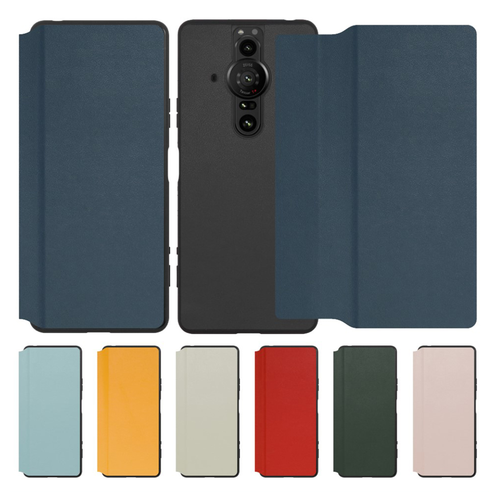 Xperia 1 VI 10 VI 5V 10V 1V 10IV 1IV AceIII PRO I Xperia5 III Ace II 1 5 10 V III Lite 1 5 II XZ3 エクスペリア ケース 手帳型 カバー ストラップ ミラー | LooCo | 14
