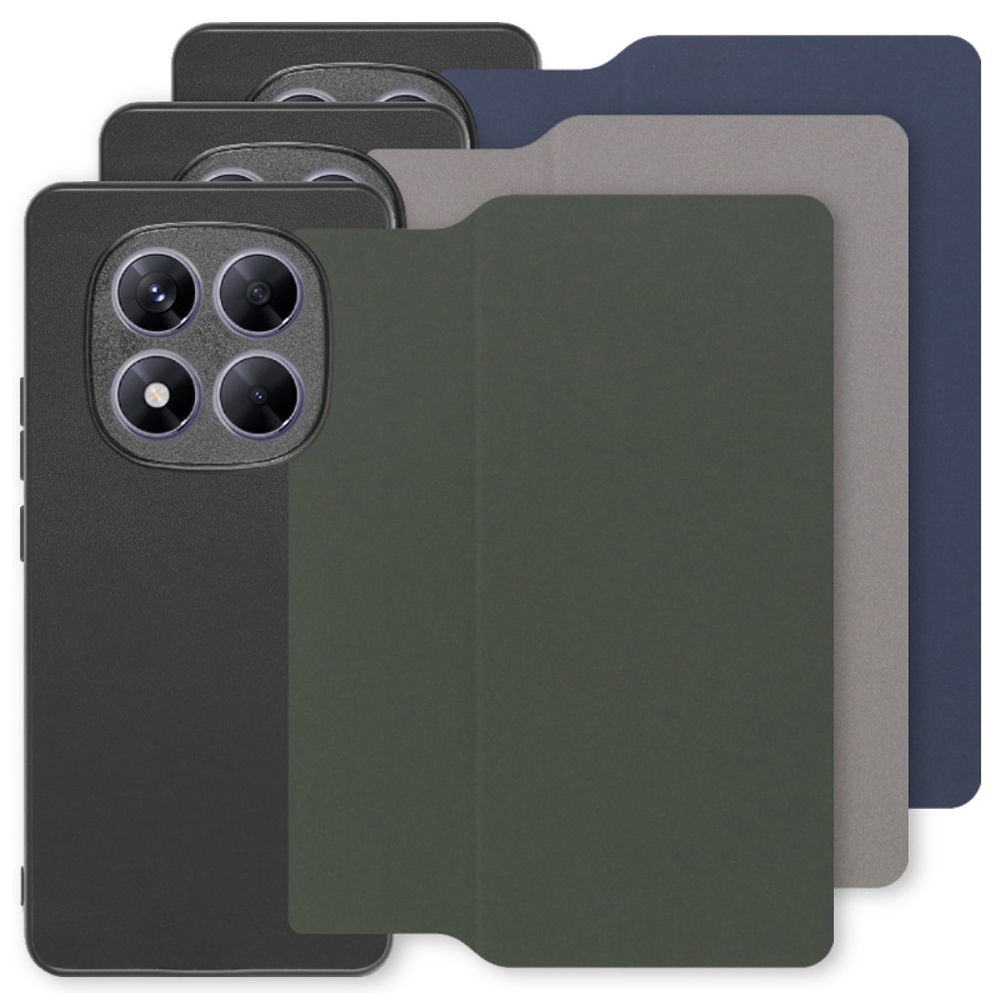 Xiaomi 15 14T 13T Pro Redmi Note 14 11 11T Pro Mi 11 lite 5G Redmi 14C POCO M7 Pro F7 Ultra Pro X7 pro ケース カバー ストラップ マグネット無し 薄い | LooCo | 04