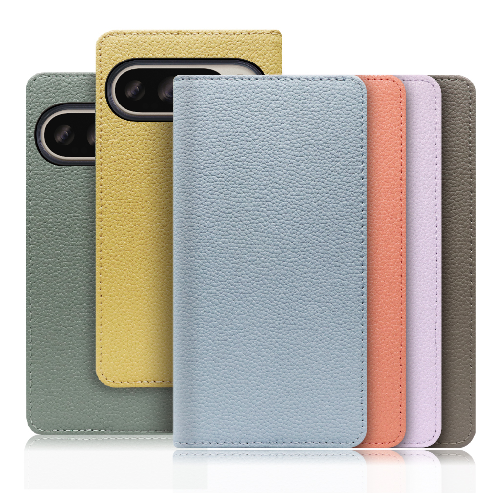 ZENIX DESIGN TECH iPhone15 pro 用 ケース 手帳型 Magsafe対応